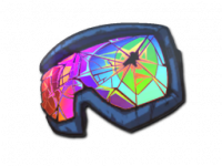Sticker Dead Eye (Holo)